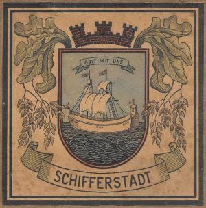 Wappen von Schifferstadt/Coat of arms (crest) of Schifferstadt