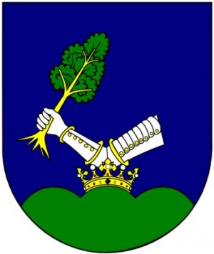 Arms of Vincent Jekelfalussy