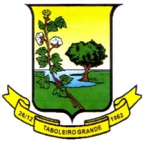 Arms (crest) of Taboleiro Grande