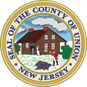 Seal (crest) of Union County (New Jersey)