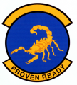 39th Munitions Squadron, US Air Force.png