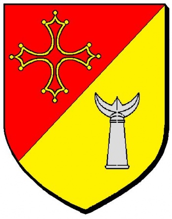 Blason de Bouillargues / Arms of Bouillargues