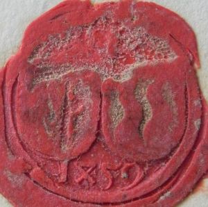 Seal of Ludwig Ebmer
