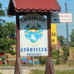 Arms of Győrtelek