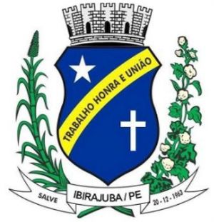 Arms (crest) of Ibirajuba