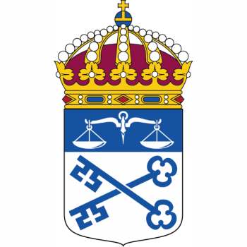 Coat of arms (crest) of Luleå District Court