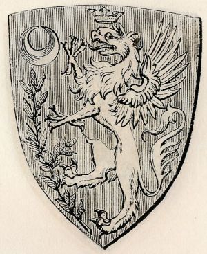 Arms (crest) of Pienza