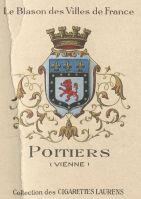 Blason de Poitiers / Arms of Poitiers