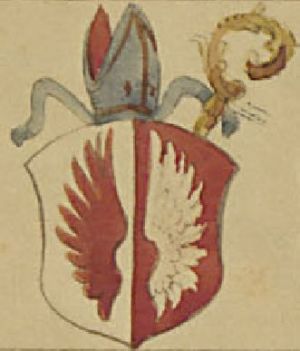 Arms (crest) of Michael Kuen