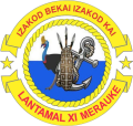 XI Main Naval Base, Indonesian Navy.png