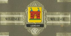 Wapen van Leerdam/Arms (crest) of Leerdam