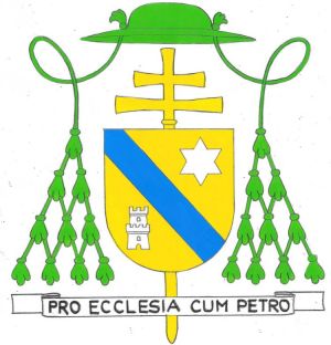 Arms (crest) of Santos Abril y Castelló