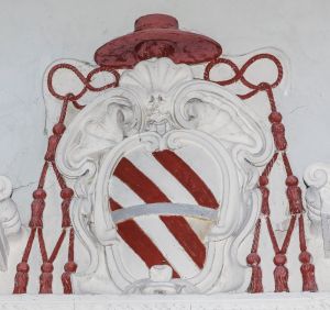 Arms (crest) of Giovanni Antonio Guadagni