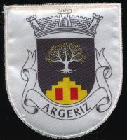 Brasão de Argeriz/Arms (crest) of Argeriz