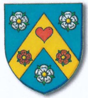 Arms (crest) of Frederik van den Panhuysen