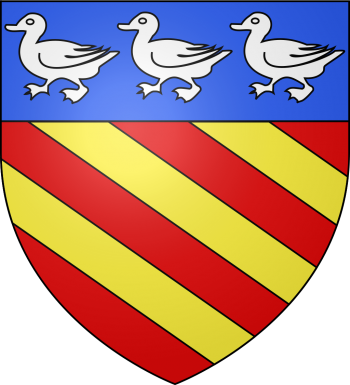 Arms (crest) of Charterhouse of Saïx (Castres)