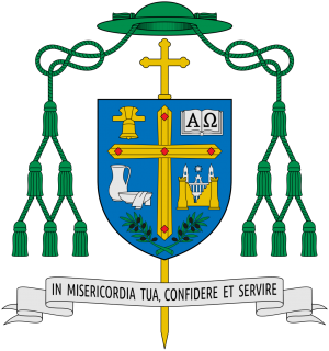 Arms of José Cobo Cano
