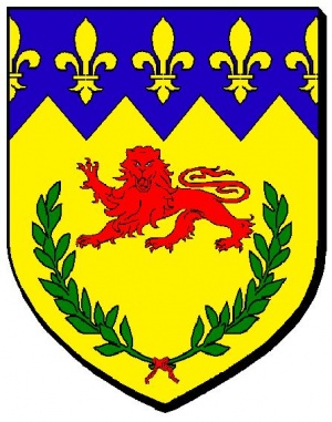 Blason de Mont-Saint-Aignan/Coat of arms (crest) of {{PAGENAME