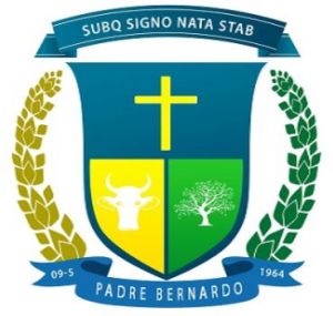 Arms (crest) of Padre Bernardo