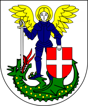 Arms (crest) of Michal Bubnič