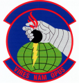 28th Munitions Squadron, US Air Force.png