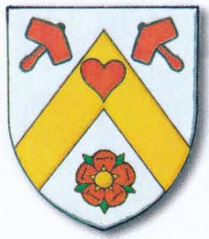 Arms (crest) of Jeroom Smets