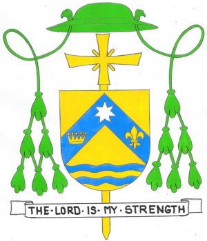 Arms (crest) of Kurian Valiakandathil