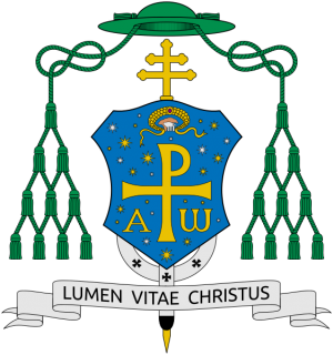 Arms (crest) of Bruno Forte