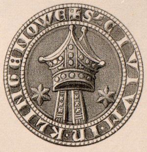 Seal of Klingnau