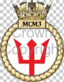 Mine Countermeasures Squadron 3, Royal Navy.jpg