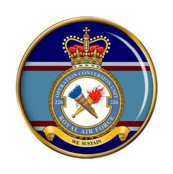 Coat of arms (crest) of the No 226 Operational Conversion Unit, Royal Air Force