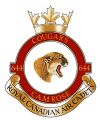 No 644 (Cougars) Squadron, Royal Canadian Air Cadets.jpg