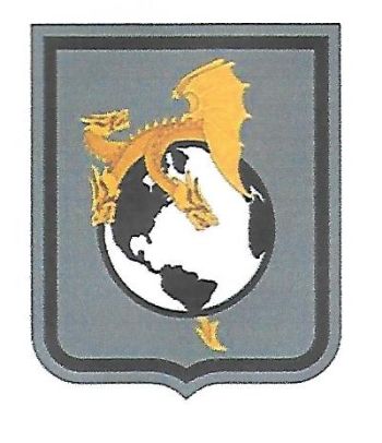 Arms of 11th Cyber Battalion, US Army