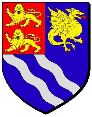 Blason de Agy/Arms (crest) of Agy