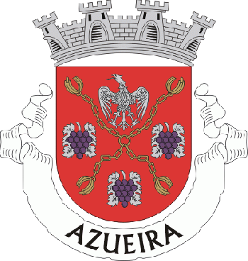 Brasão de Azueira/Arms (crest) of Azueira