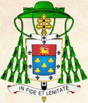 Arms of Antônio Maria Alves de Siqueira