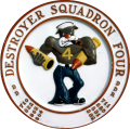 Destroyer Squadron Four, US Navy.png