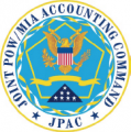 Joint Prisoner of War and Missing in Action Accounting Command (JPAC), USA.png