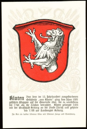 Seal of Kloten