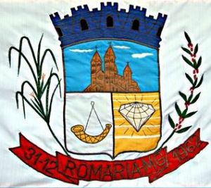 Arms (crest) of Romaria