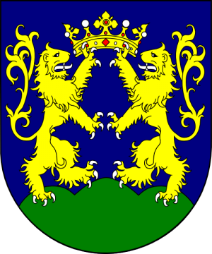 Arms of Anton Andráši