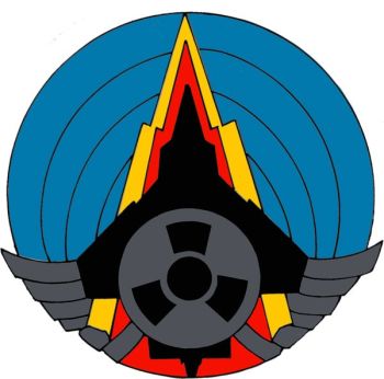 Coat of arms (crest) of the Squadron 151, Israeli Air Force