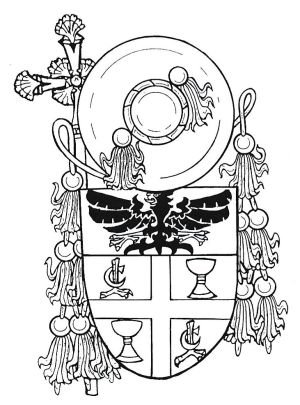 Arms (crest) of Giovanni Antonio Sangiorgio