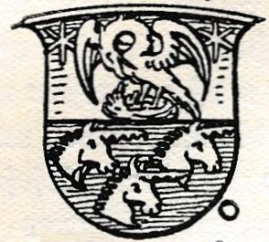 Arms (crest) of Amand Fritz