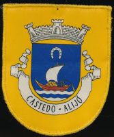 Brasão de Castedo/Arms (crest) of Castedo