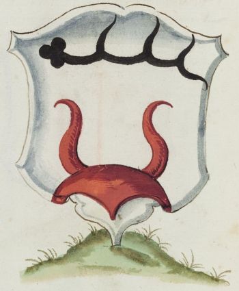 Wappen von Gross Sachsenheim