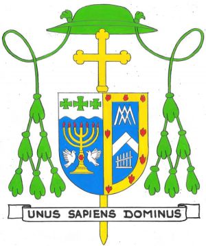 Arms of Ulises Aurelio Casiano Vargas