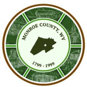 Seal (crest) of Monroe County (West Virginia)