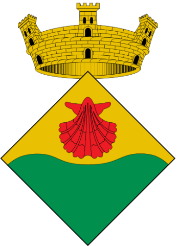 Escudo de Olesa de Bonesvalls