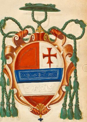 Arms of Tommaso Arimondo